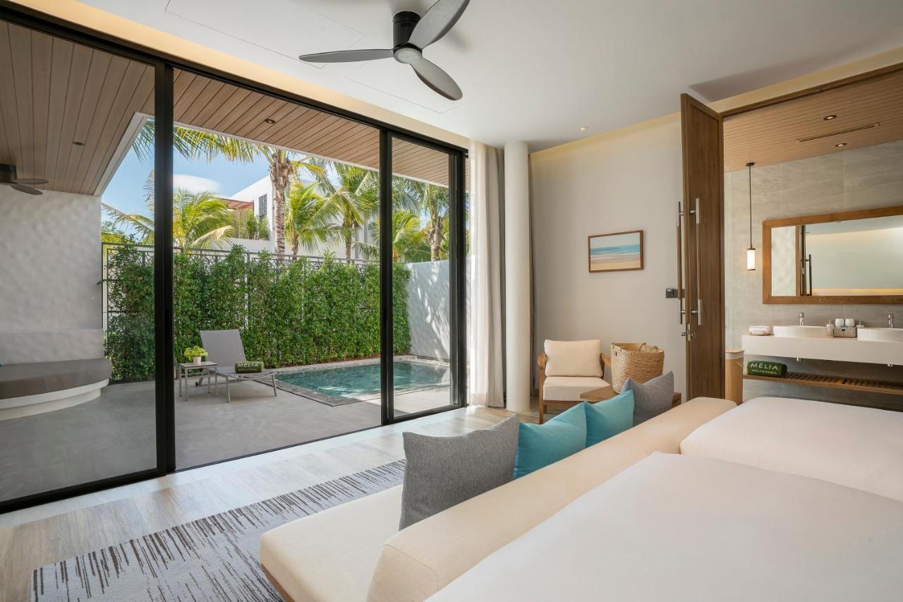 ホテル Melia Phuket マイカオビーチ エクステリア 写真