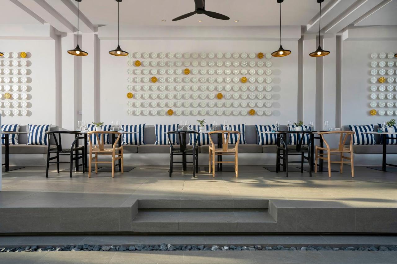 ホテル Melia Phuket マイカオビーチ エクステリア 写真