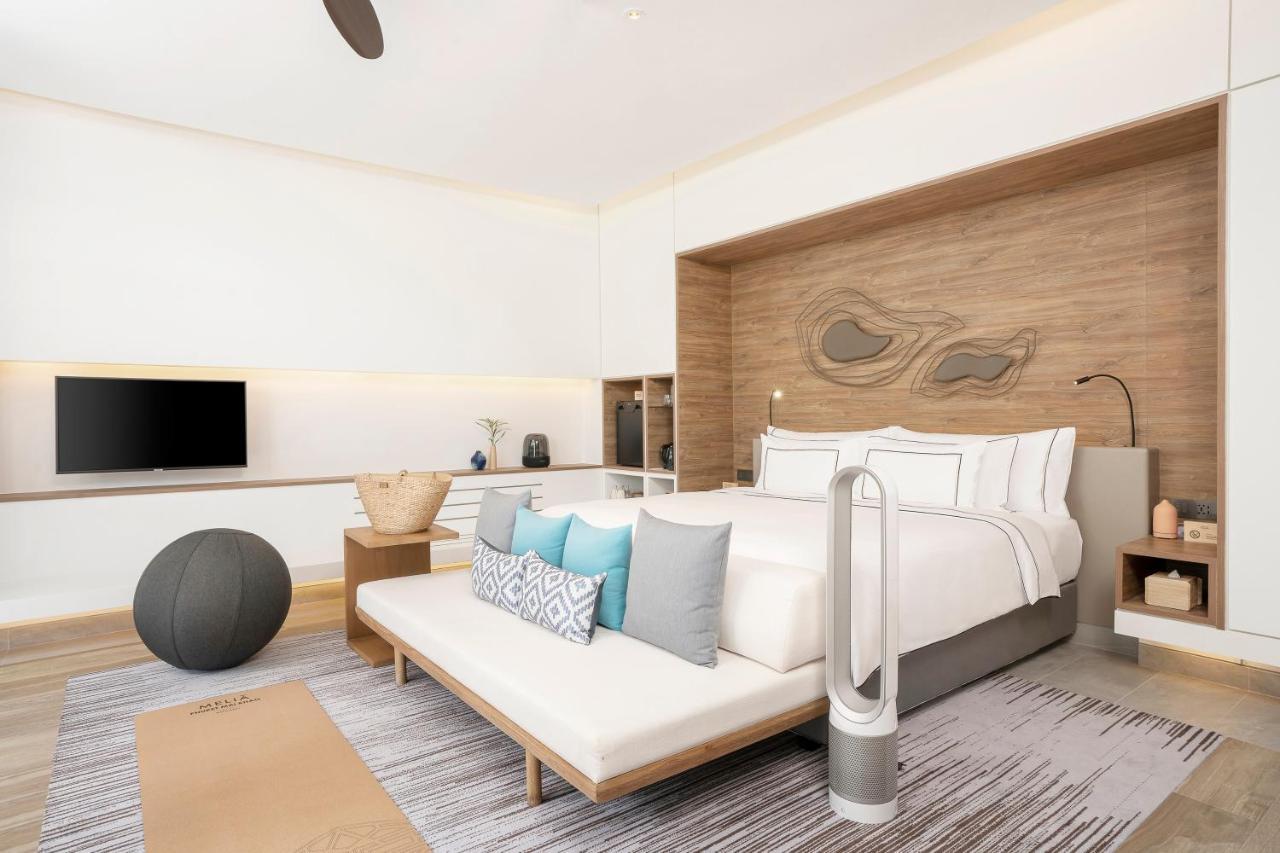 ホテル Melia Phuket マイカオビーチ エクステリア 写真