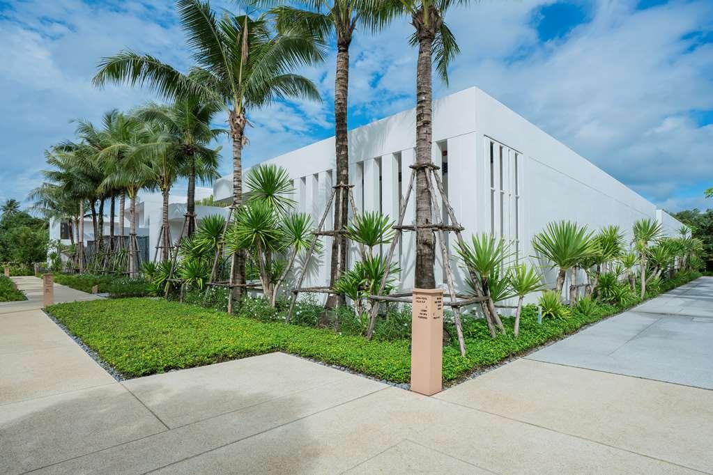 ホテル Melia Phuket マイカオビーチ エクステリア 写真